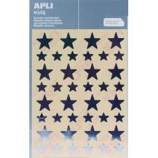 BOLSA 2 HJ ESTRELLA PLATA