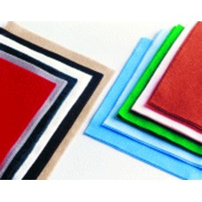 FIELTRO DIN A-4 BOLSA DE 10 COLORES