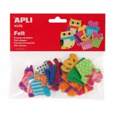 FORMAS FIELTRO REGALO APLI 18 UND FORMAS FIELTRO REGALO APLI 18 UND