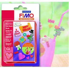 FIMO MOLDES 4 FIMO MOLDES 4