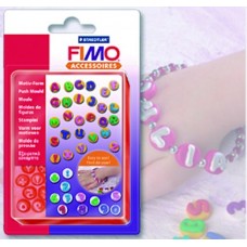 FIMO MOLDES 5 FIMO MOLDES 5