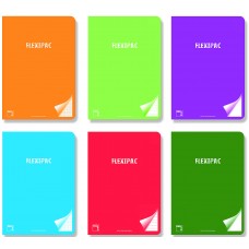 LIBRETA FLEXIPAC 48HJ 90GR CUADRICULA 4X4 LIBRETA FLEXIPAC 48HJ 90GR CUADRICULA 4X4