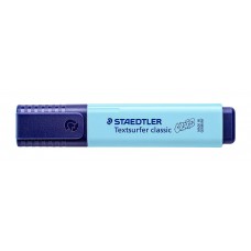 MARCADOR FLUO AZUL MARCADOR FLUO AZUL