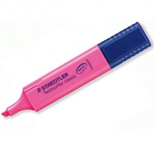 MARCADOR FLUO ROSA MARCADOR FLUO ROSA