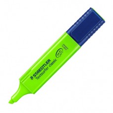 MARCADOR FLUO VERDE MARCADOR FLUO VERDE