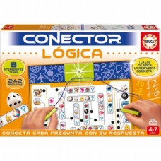 CONECTOR LÓGICA EDUCA CONECTOR LÓGICA EDUCA