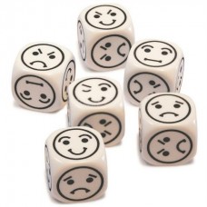 DADOS EXPRESIONES EMOCIONES 1330 DADOS EXPRESIONES EMOCIONES 1330
