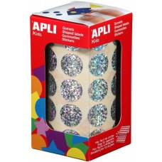 GOMET ROLLO CIRCULO HOLOGRAFICO APLI