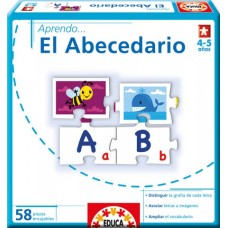 JUEGO JUGAMOS ABECEDARIO JUEGO JUGAMOS ABECEDARIO