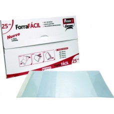 FORRO FACIL FIXO C/ 25 UND       30X53