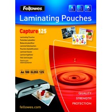 FUNDA PLASTIFICAR 75X105 A-7 125 MICRAS FUNDA PLASTIFICAR 75X105 A-7 125 MICRAS