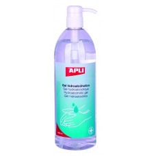GEL HIDROALCOHOLICO DE 1000ML