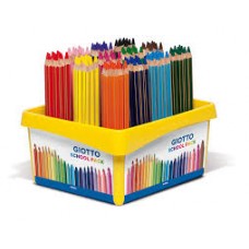GIOTTO MEGA SCHOOL PACK 108 PZ GIOTTO MEGA SCHOOL PACK 108 PZ