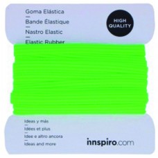 GOMA ELASTICA FLUORESCENTE VERDE 3M GOMA ELASTICA FLUORESCENTE VERDE 3M