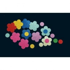 FIGURAS GOMA EVA PURPURA FLOR 12 UND 1100109 Nº2 FIGURAS GOMA EVA PURPURA FLOR 12 UND 1100109 Nº2
