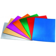 GOMA EVA METALIZADA 40X60 COLORES SURTIDOS 5 UND FAIBO GOMA EVA METALIZADA 40X60 COLORES SURTIDOS 5 UND FAIBO