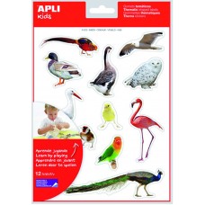 GOMET TEMATICO APLI AVES 12 HJ GOMET TEMATICO APLI AVES 12 HJ