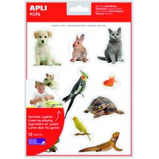 GOMET TEMATICO MASCOTAS 12 HJ GOMET TEMATICO MASCOTAS 12 HJ