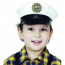 GORRA DE POLICÍA