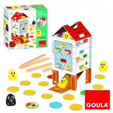 HAPPY CHICKENS GOULA