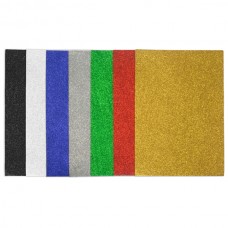 GOMA EVA PURPURA 20X30 5 COLORES FIXO GOMA EVA PURPURA 20X30 5 COLORES FIXO