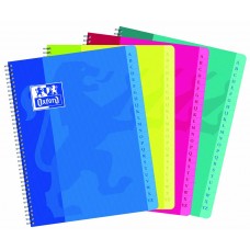 INDICE ALFABETICO OXFORD A-5 INDICE ALFABETICO OXFORD A-5
