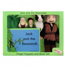 MARIONETAS DE DEDO JACK AND BEANSTALK ( ALUBIAS MÁGICAS) MARIONETAS DE DEDO JACK AND BEANSTALK ( ALUBIAS MÁGICAS)