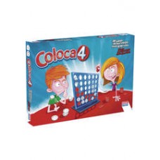 JUEGO COLOCA 4 JUEGO COLOCA 4