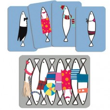 JUEGO DE CARTAS SARDINAS DJECO JUEGO DE CARTAS SARDINAS DJECO