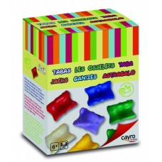 JUEGO DE LAS TABAS JUEGO DE LAS TABAS