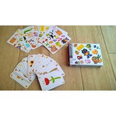JUEGO DE CARTAS MINIMATCH DJECO JUEGO DE CARTAS MINIMATCH DJECO