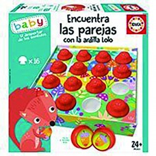 JUEGO I ENCUENTRA LAS PAREJAS CON LA ARDILLA JUEGO I ENCUENTRA LAS PAREJAS CON LA ARDILLA