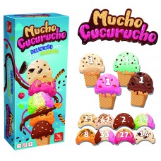 MUCHO CUCURUCHO LUDILO 80300 MUCHO CUCURUCHO LUDILO 80300