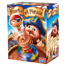 JUEGO PINCHA AL PIRATA FALOMIR JUEGO PINCHA AL PIRATA FALOMIR