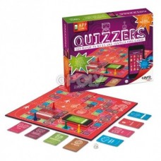 JUEGO DE MESA QUIZZERS JUEGO DE MESA QUIZZERS