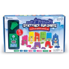JUEGO SENTENCE BUILDINGS LEARNING LER0812 JUEGO SENTENCE BUILDINGS LEARNING LER0812