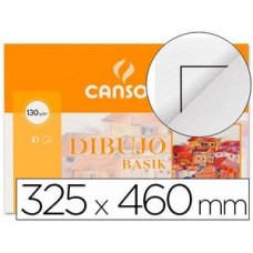 LAMINA DIBUJO BASIK A-3 RECUADRO 130GR C/250 LAMINA DIBUJO BASIK A-3 RECUADRO 130GR C/250