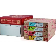PAPEL PARA DIBUJO A4 200G FABRIANO 150 HOJAS
