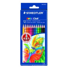 LAPICEROS STAEDTLER C/12 COLORES LAPICEROS STAEDTLER C/12 COLORES