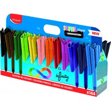 LAPICES DE COLORES INFINITY 144 UND LAPICES DE COLORES INFINITY 144 UND