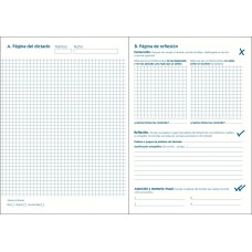 LIBRETA DE DICTADOS SECUNDARIA ADDITIO LIBRETA DE DICTADOS SECUNDARIA ADDITIO