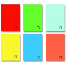 LIBRETA GOFRADA FOLIO 4X4 AMARILLO 48 HJ C.M PACSA LIBRETA GOFRADA FOLIO 4X4 AMARILLO 48 HJ C.M PACSA