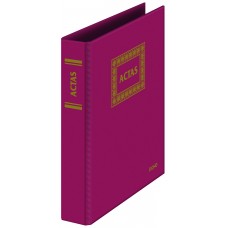 LIBRO DE ACTAS RECAMBIABLE