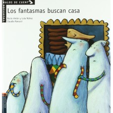 LOS FANTASMAS BUSCAN CASA  ''MALOS DE CUENTOS''
