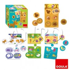 LOTO LAS 4 ESTACIONES DJECO LOTO LAS 4 ESTACIONES DJECO
