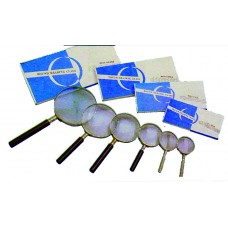 LUPA METALICA  MANGO 75MM