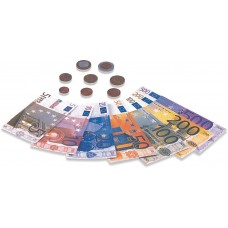 CARPETA DE EURO 28 BILLETES + 80 MONEDAS