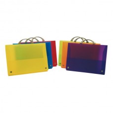 MALETIN POLIPROPILENO COLORGRAF FOLIO MALETIN POLIPROPILENO COLORGRAF FOLIO