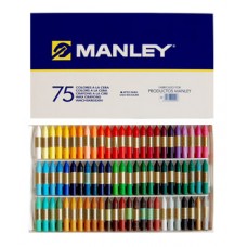 CERAS MANLEY SKIN TONES 10 COLORES CERAS MANLEY SKIN TONES 10 COLORES