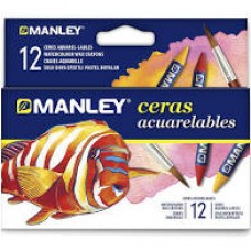 CERAS MANLEY ACUARELABLE C12 CERAS MANLEY ACUARELABLE C12